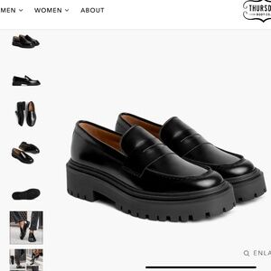 Thursday Boot Co. Loafers 6.5